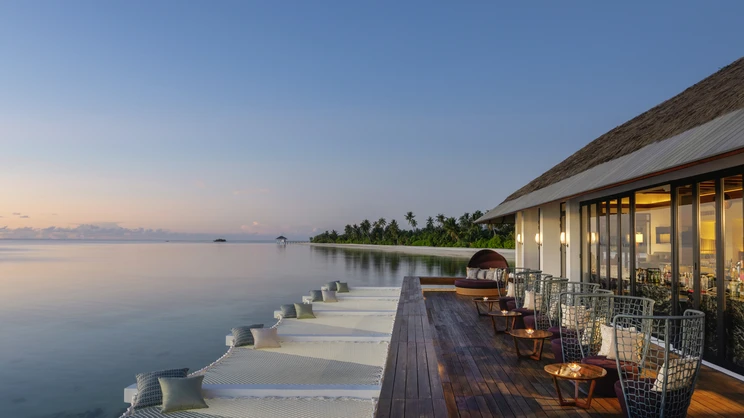 Pullman Maldives Resort